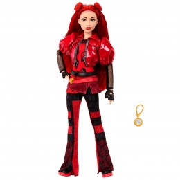 RED DAUGHTER DOLL QUEEN...