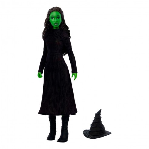 ELPHABA THROPP MUSICAL DOLL HYM40 WICKED