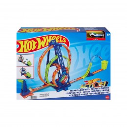 HOT WHEELS KIT TRIPLE... 2