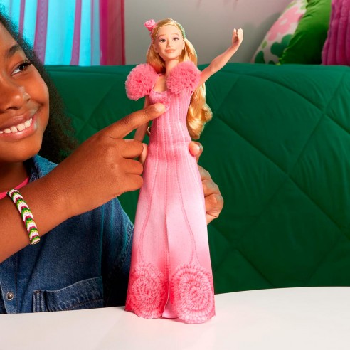Wicked Musical Doll Glinda Upland