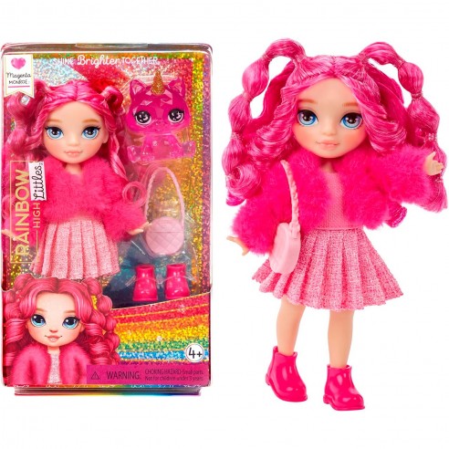 RAINBOW HIGH LITTLE DOLLS PINK 531180...