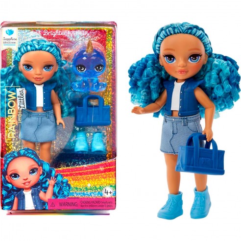 RAINBOW HIGH LITTLE DOLLS BLUE 531197...