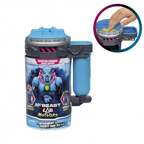 Mr. Beast Mutant Assorted Figures