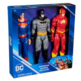 PACK 3 FIGURAS BATMAN 30 CM... 2