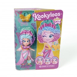 KOOKYLOOS GOLDEN GALA DOLLS... 2