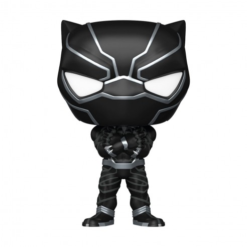 FUNKO POP MARVEL MARVEL BLACK PANTHER...