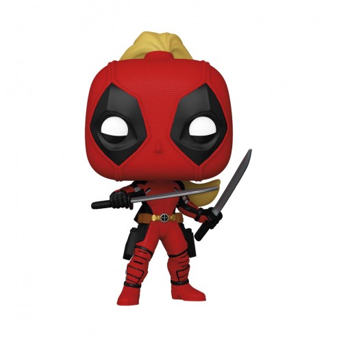 FUNKO POP MARVEL LADYPOOL -DEADPOOL...