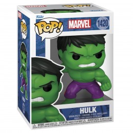 FUNKO POP MARVEL HULK 82498 2