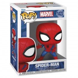 FUNKO POP MARVEL SPIDER-MAN... 2