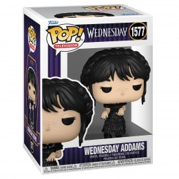 FUNKO POP! WEDNESDAY ADDAMS... 2