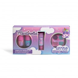 SET COMPLETO DE MAQUILLAJE...