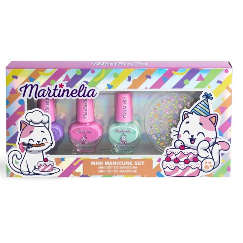 MINISET DE MANICURA INFANTIL YUMMY...