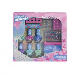 SET DE UÑAS LET'S BE...