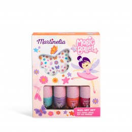 SET MANICURA INFANTIL MAGIC...