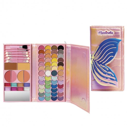 LET´S BE MERMAIDS MAKE-UP PALETTE...