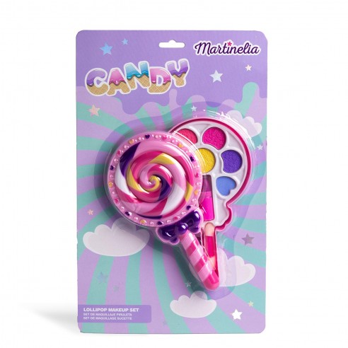 LOLLIPOP CANDY MAKEUP MINI-SET 12150...