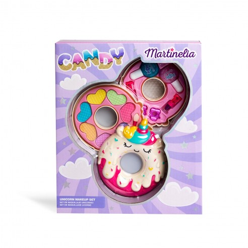 CANDY UNICORN MAKE UP SET 12154...