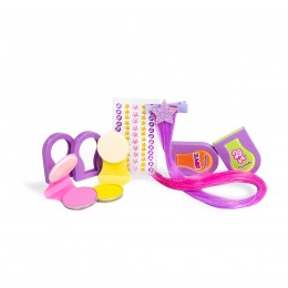 SUPER GIRL HAIR DYE SET...