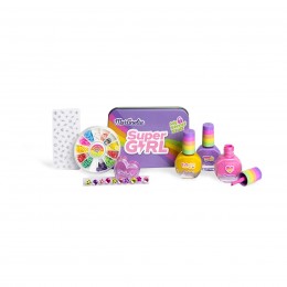 ART KIT UÑAS SUPER GIRL... 2