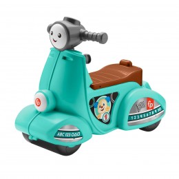 RIDE-ON MOTOR SCOOTER...