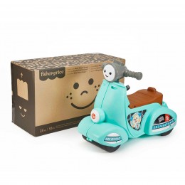 RIDE-ON MOTOR SCOOTER... 2
