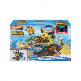 MONSTER TRUCKS MEGA-WREX VS... 2
