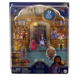 PACK 9 FIGURAS WISH CON... 2