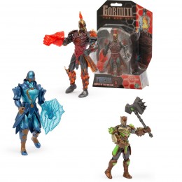 FIGURA GORMITI 15 CM CON...