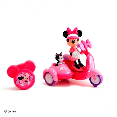 RC MINNIE SCOOTER 253074002 SIMBA