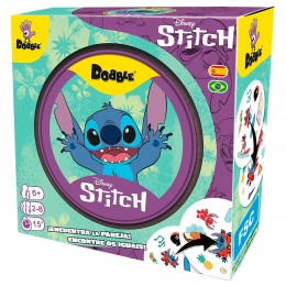 GAME DOBBLE DISNEY STITCH... 2