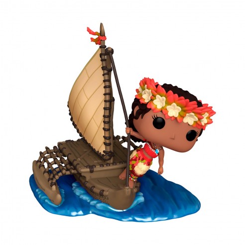 FUNKO POP SUP DELUXE! MOANA - DISNEY-...