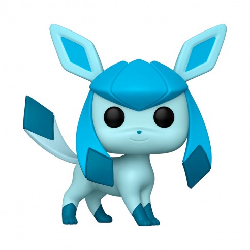 FUNKO POP 10" POKEMON -GLACEON- 69085