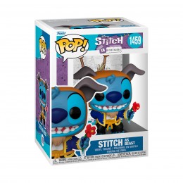 FUNKO POP STITCH BESTIA 75162 2