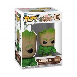 FUNKO POP MARVEL GROOT ES... 2