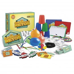 THE HOUSE OF CHALLENGES NEW...