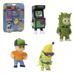 STUMBLE GUYS PACK 5 FIGURAS...