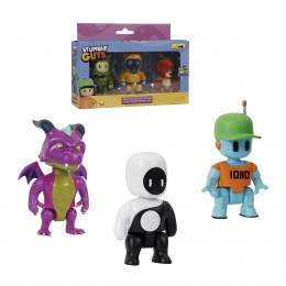 STUMBLE GUYS PACK 3 ACTION...