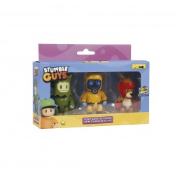 STUMBLE GUYS PACK 3 ACTION... 2