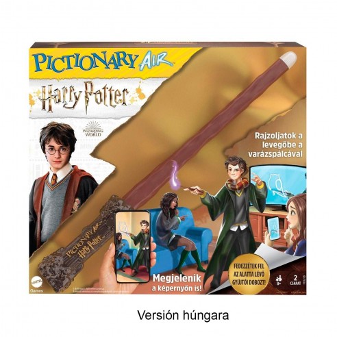 PICTIONARY AIR HARRY POTTER EN...