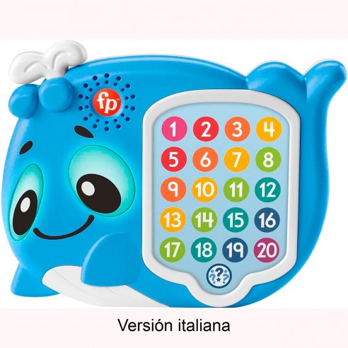 LINKIMALS BALLENA INTERACTIVA EN...