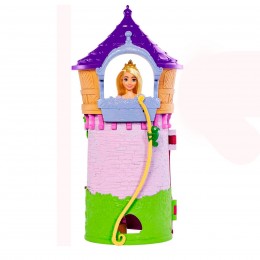 RAPUNZEL TOWER WITH DOLL... 2