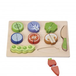 CORTAR VERDURAS MADERA FSC...