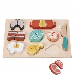 CORTAR COMIDA MADERA FSC...