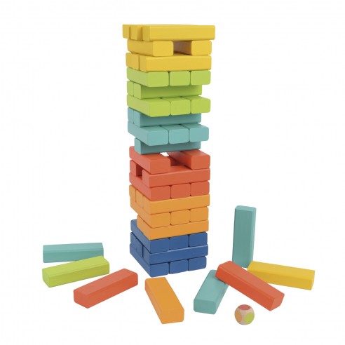 STACKABLE TOWER FSC TACHAN COLORS