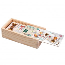 DOMINO IN BOX FSC TACHAN 2