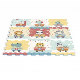 FISHER PRICE: 2 IN 1 FOAM... 2