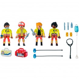 EQUIPO DE RESCATE CITY LIFE... 2