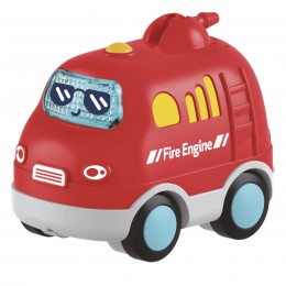 PRESCHOOL FIRE TRUCK LIGHTS...