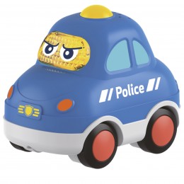 PRESCHOOL POLICE CAR LIGHTS...