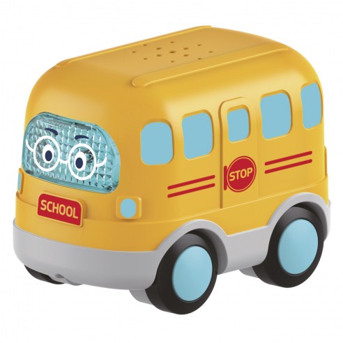 PRESCHOOL BUS LIGHTS AND SOUNDS TACHAN